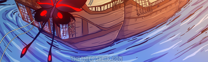 The Thief's Heir - Episode 206, Page 1: 03::191