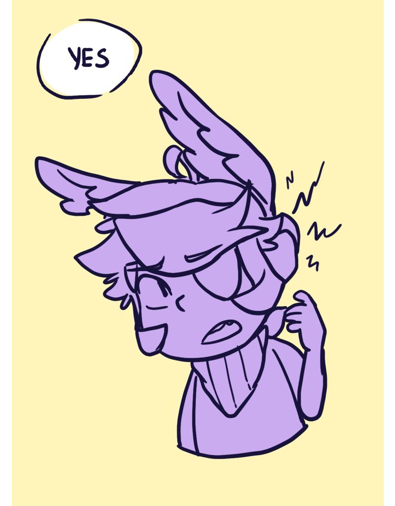 The Thief's Heir - Episode 215, Page 1: intermission 11