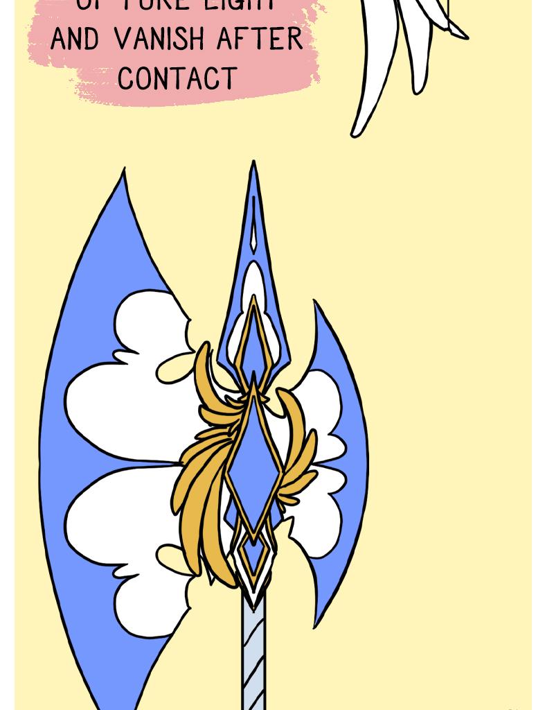 The Thief's Heir - Episode 216, Page 1: intermission 12