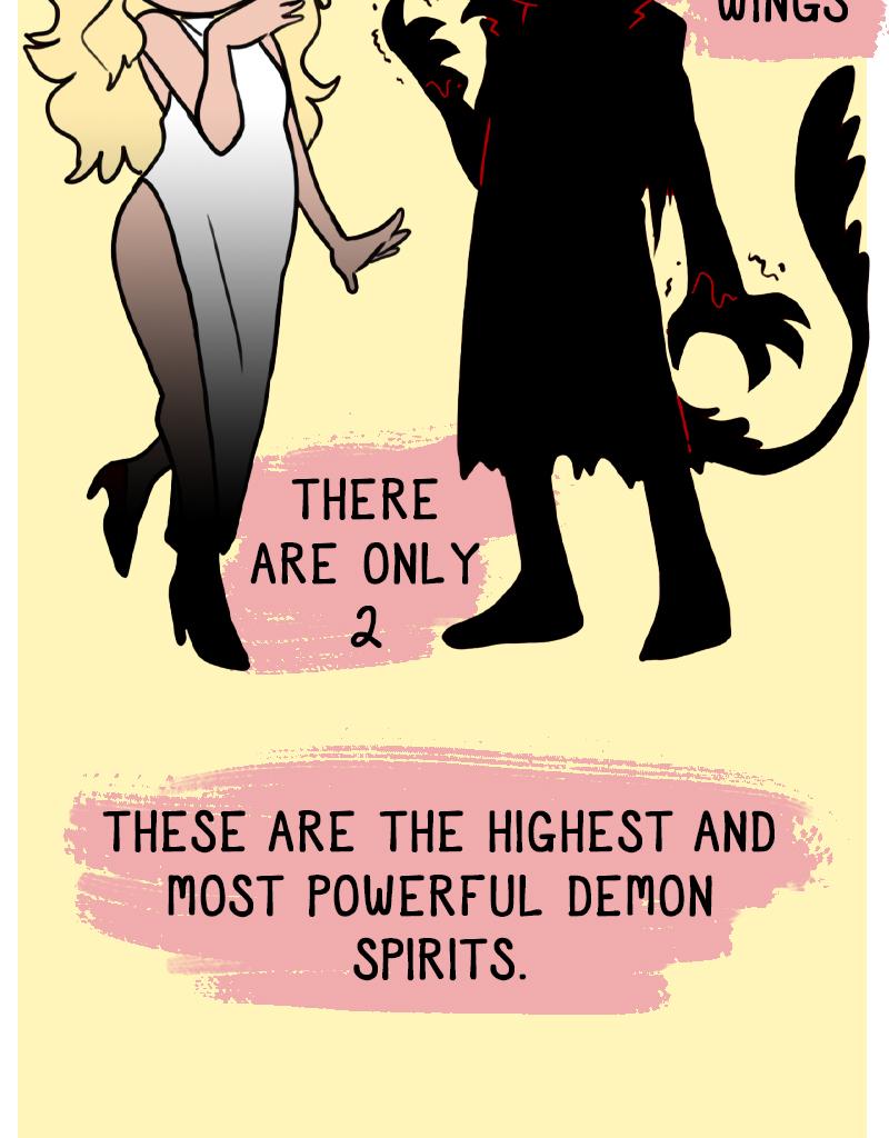 The Thief's Heir - Episode 217, Page 1: intermission 13