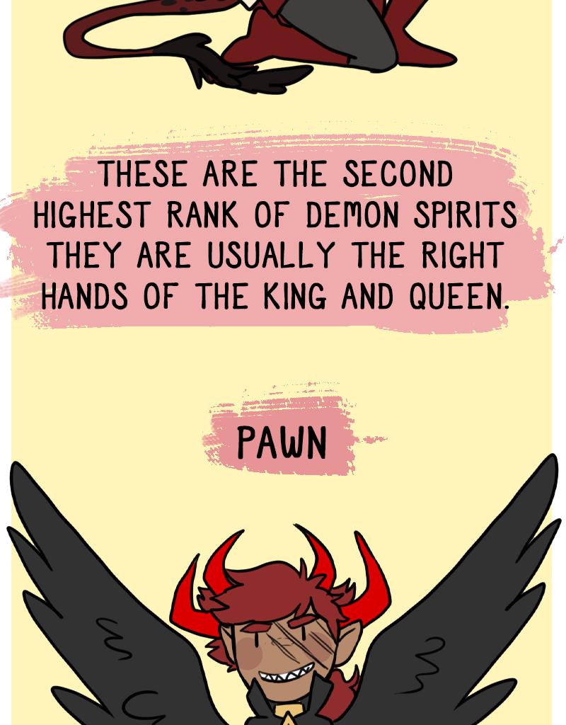 The Thief's Heir - Episode 217, Page 1: intermission 13