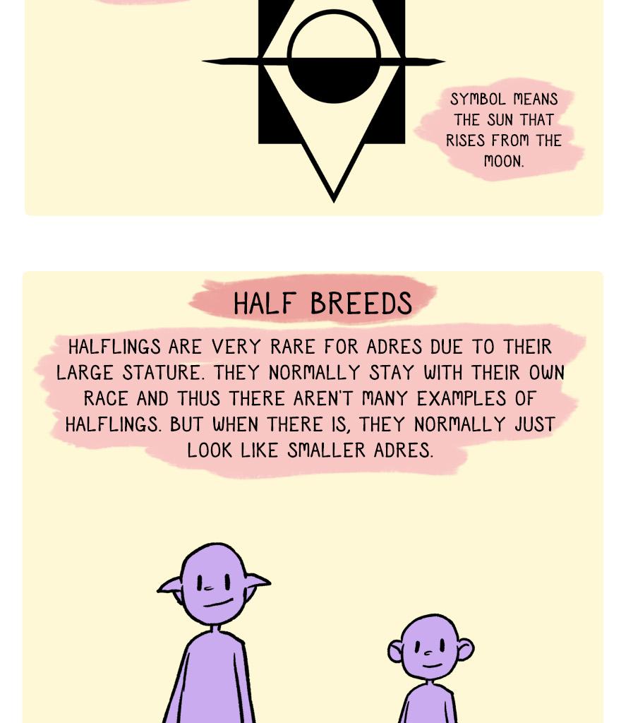 The Thief's Heir - Episode 218, Page 1: Guide to Adres