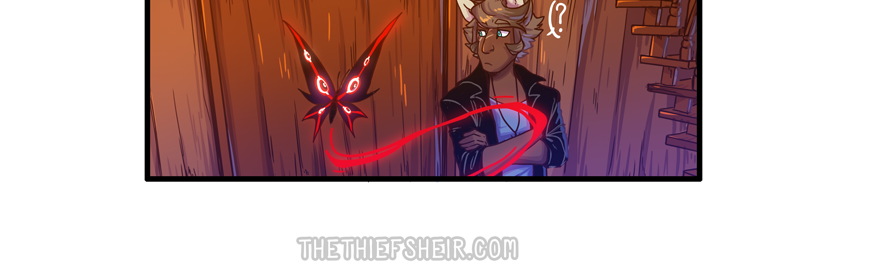 The Thief's Heir - Episode 223, Page 1: 04::201