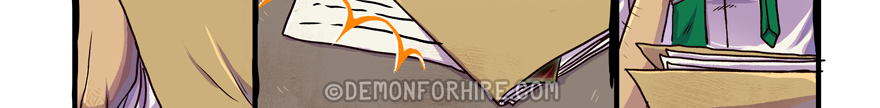 Demon for Hire - Episode 148, Page 1: 04.120