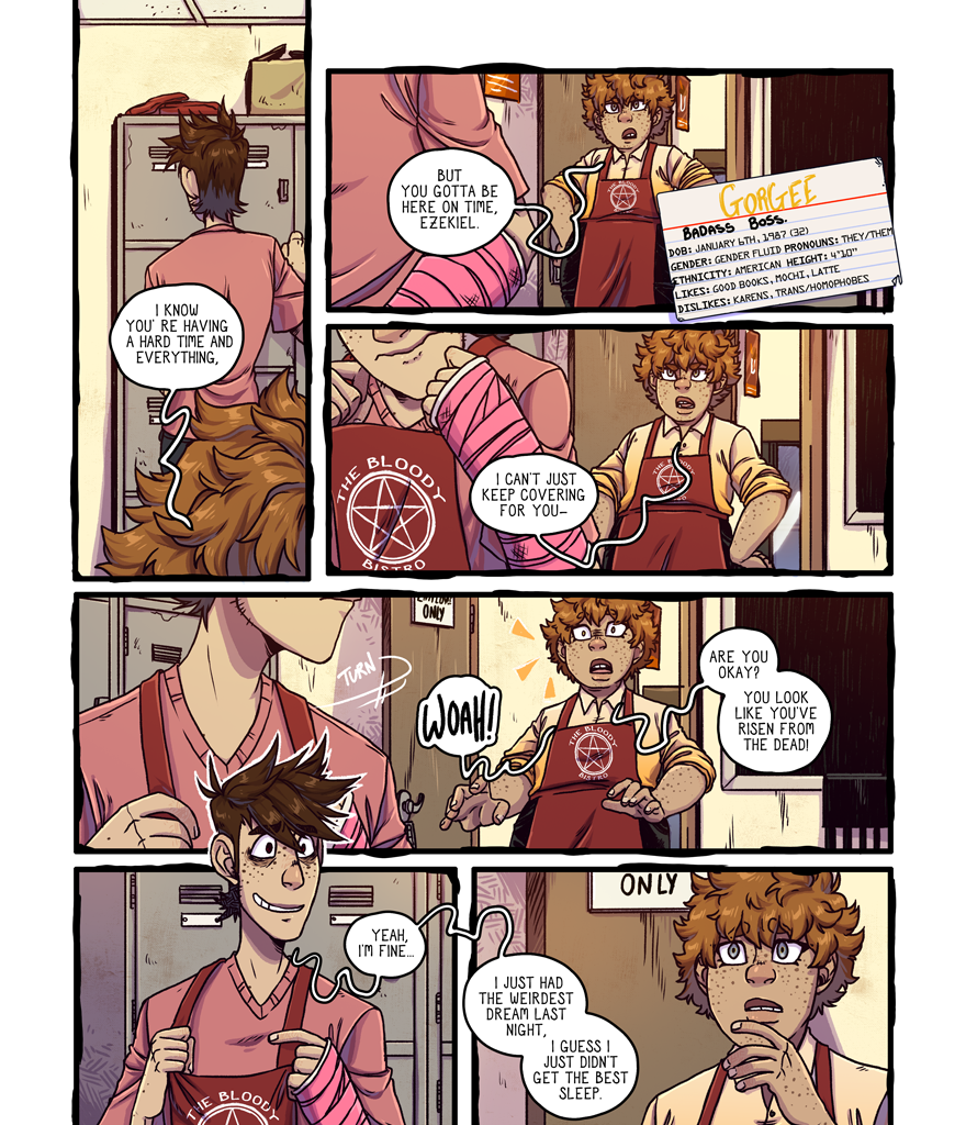 Demon for Hire - Episode 155, Page 1: 04.127