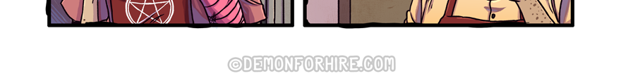 Demon for Hire - Episode 155, Page 1: 04.127
