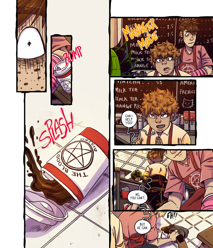 Demon for Hire - Episode 158, Page 1: 04.130