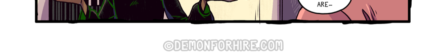 Demon for Hire - Episode 168, Page 1: 04.140