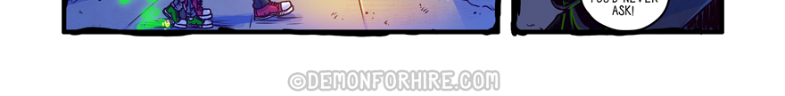Demon for Hire - Episode 173, Page 1: 04.145