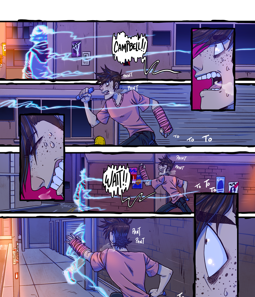 Demon for Hire - Episode 178, Page 1: 04.150