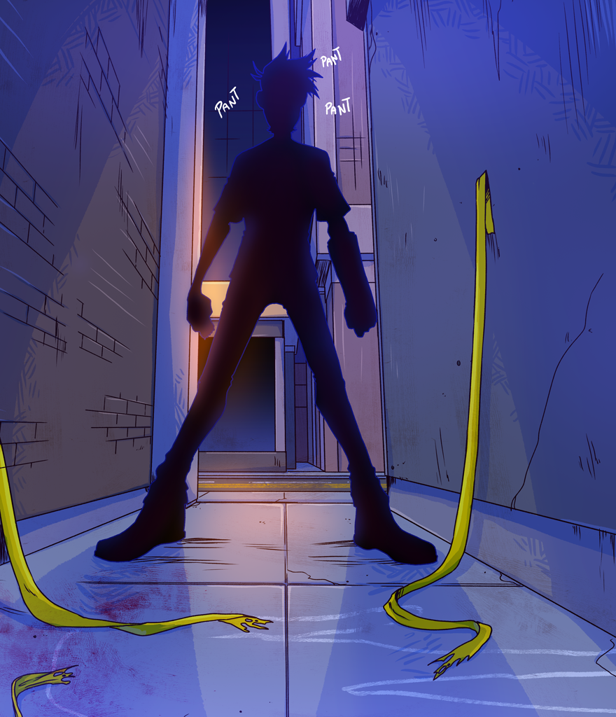 Demon for Hire - Episode 179, Page 1: 04.151