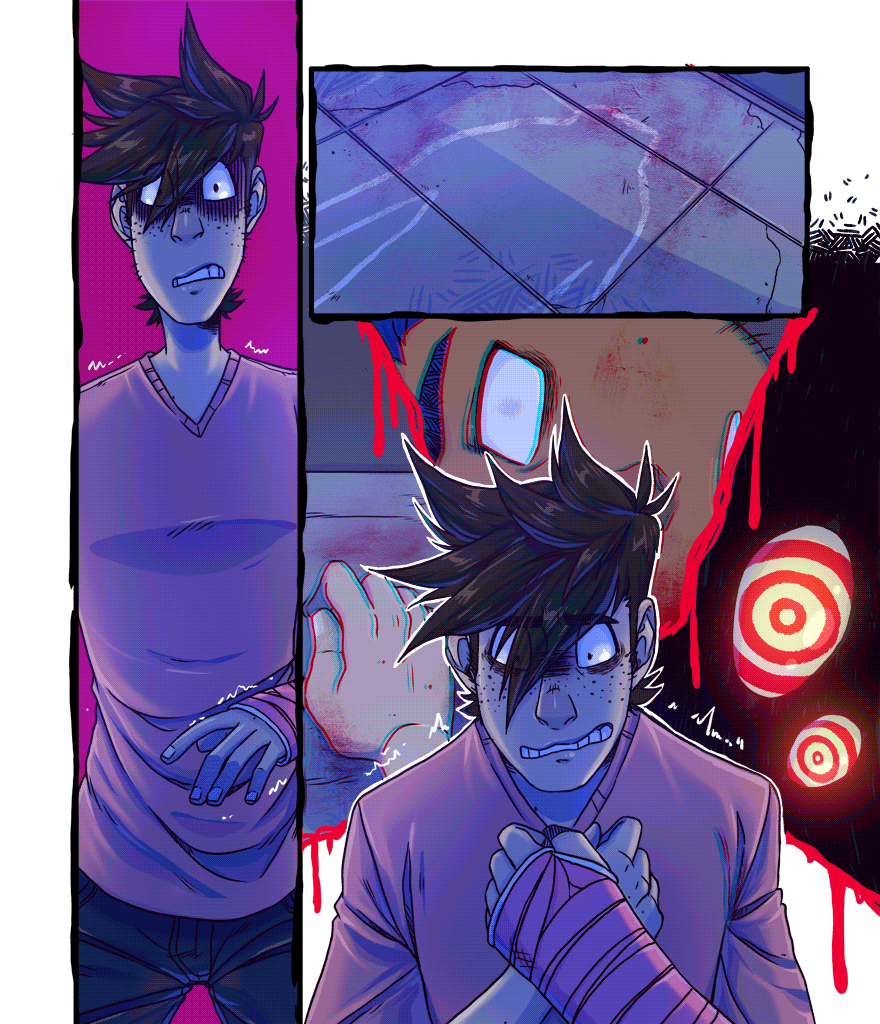 Demon for Hire - Episode 180, Page 1: 04.152