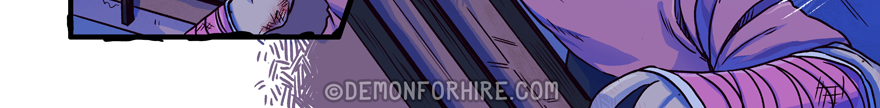 Demon for Hire - Episode 198, Page 1: 05.161