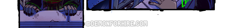 Demon for Hire - Episode 200, Page 1: 05.163