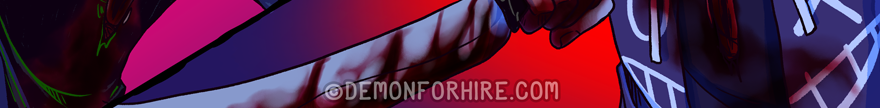 Demon for Hire - Episode 202, Page 1: 05.165
