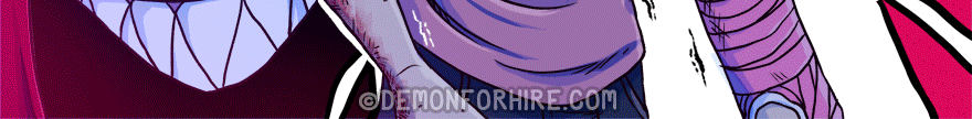 Demon for Hire - Episode 205, Page 1: 05.168