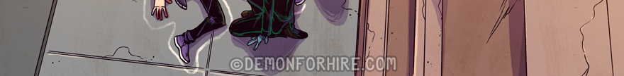Demon for Hire - Episode 209, Page 1: 05.172