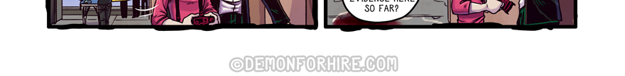 Demon for Hire - Episode 212, Page 1: 05.175