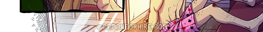 Demon for Hire - Episode 217, Page 1: 05.180