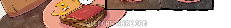 Demon for Hire - Episode 222, Page 1: 05.185