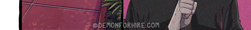 Demon for Hire - Episode 229, Page 1: 05.192