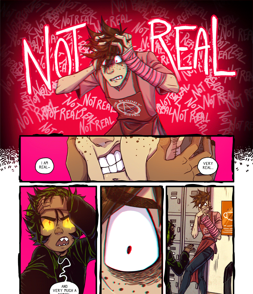 Demon for Hire - Episode 163, Page 1: 04.135