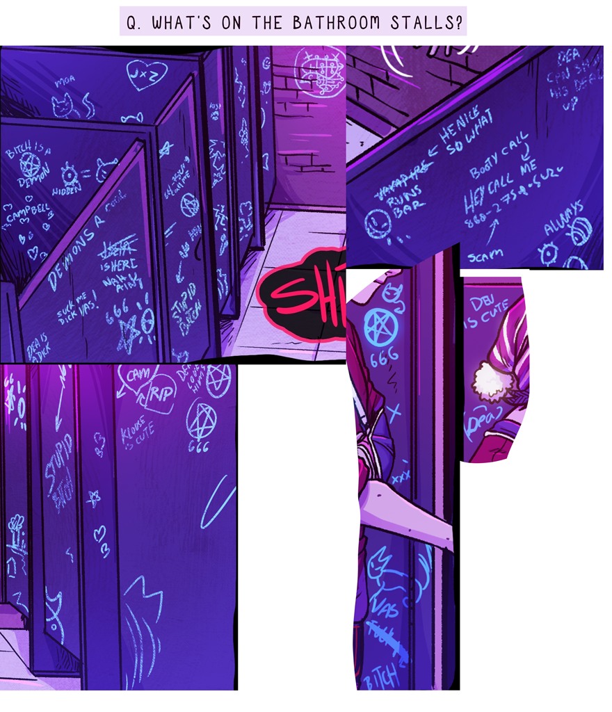 Demon for Hire - Episode 94, Page 1: Intermission 12