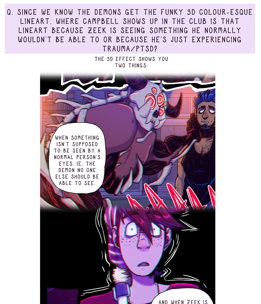 Demon for Hire - Episode 97, Page 1: Intermission 15