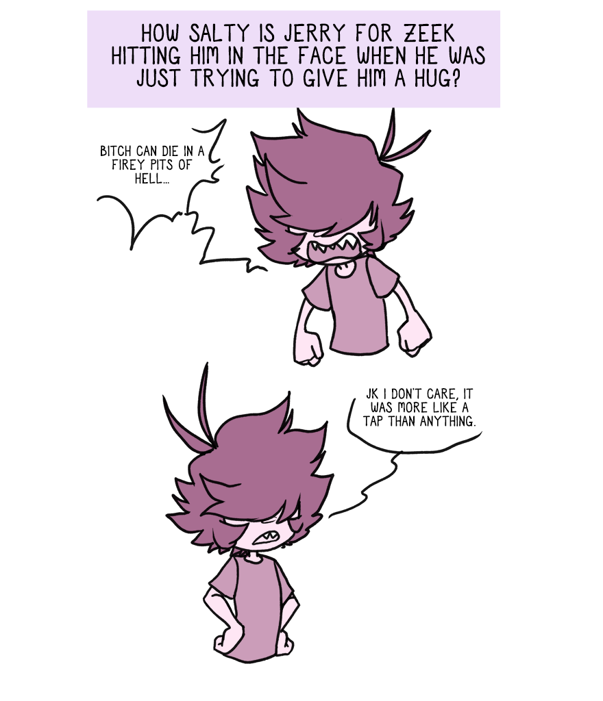 Demon for Hire - Episode 141, Page 1: Intermission 22