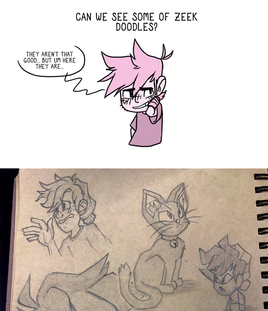 Demon for Hire - Episode 142, Page 1: Intermission 23