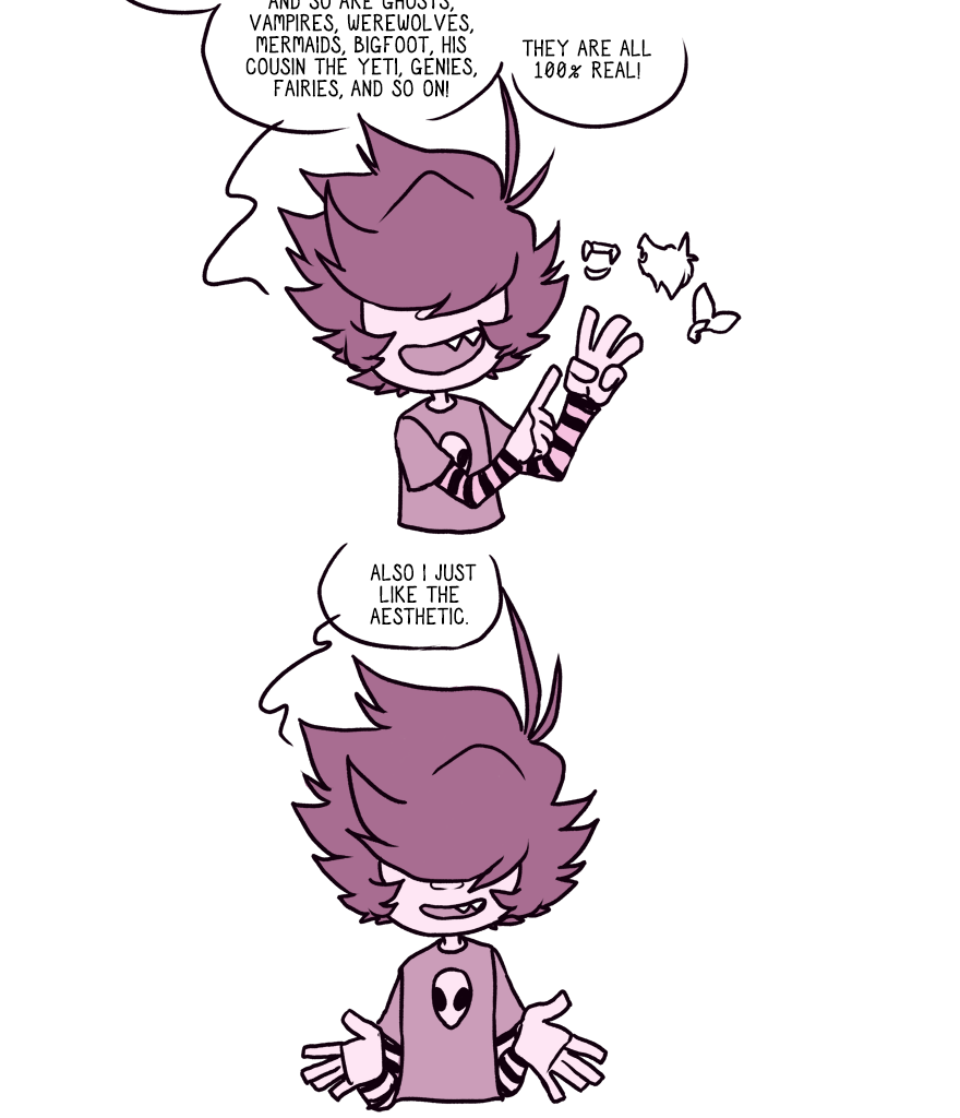 Demon for Hire - Episode 143, Page 1: Intermission 24