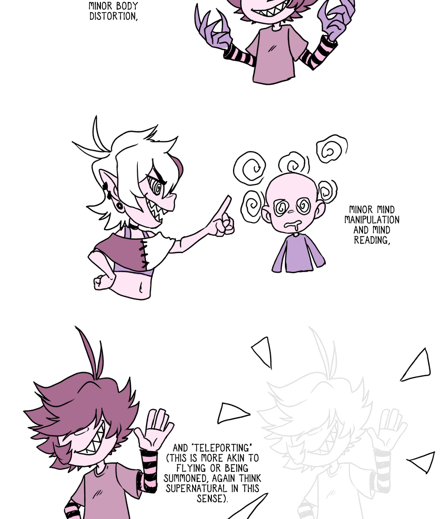 Demon for Hire - Episode 186, Page 1: Intermission 29