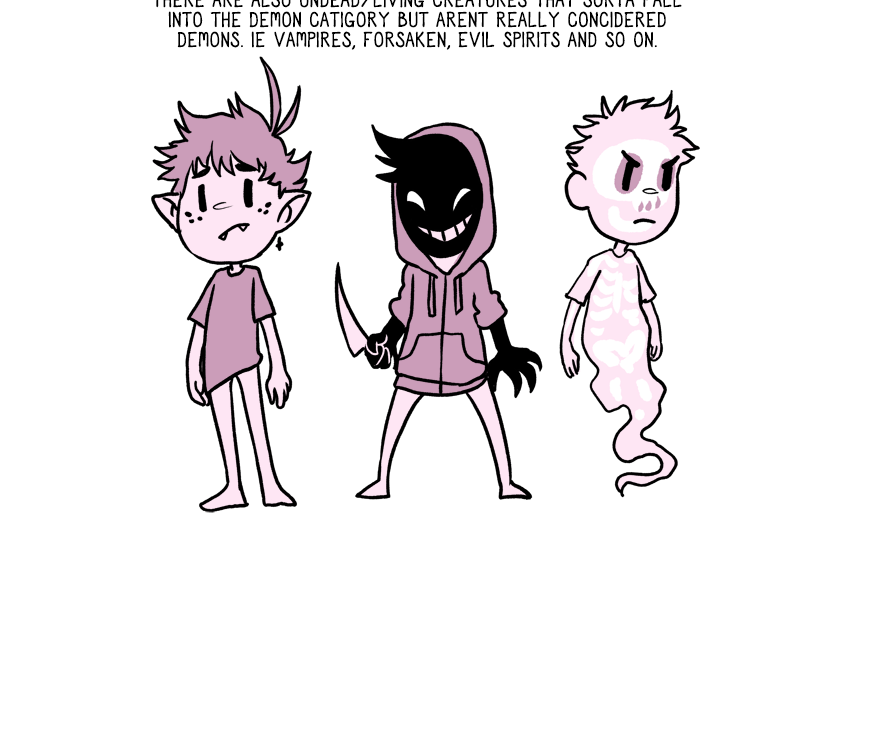 Demon for Hire - Episode 189, Page 1: Intermission 32