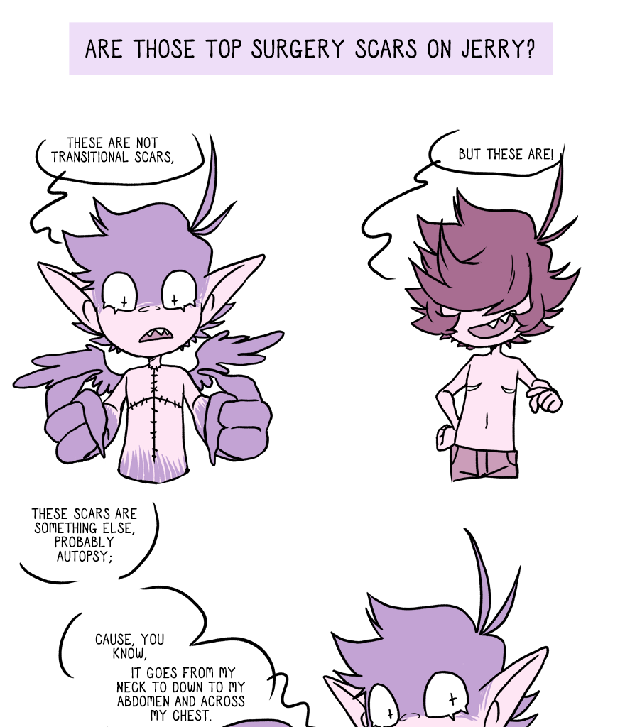 Demon for Hire - Episode 191, Page 1: Intermission 34