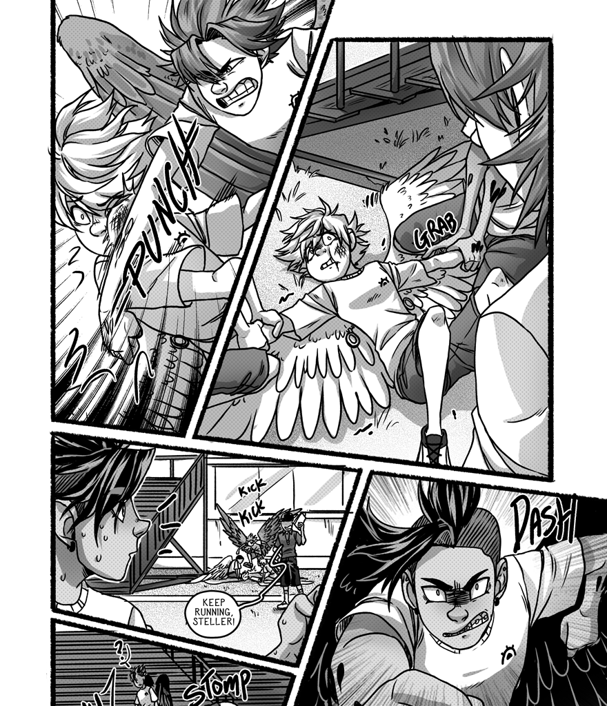 People of Icarus - Episode 74, Page 1: 04-075