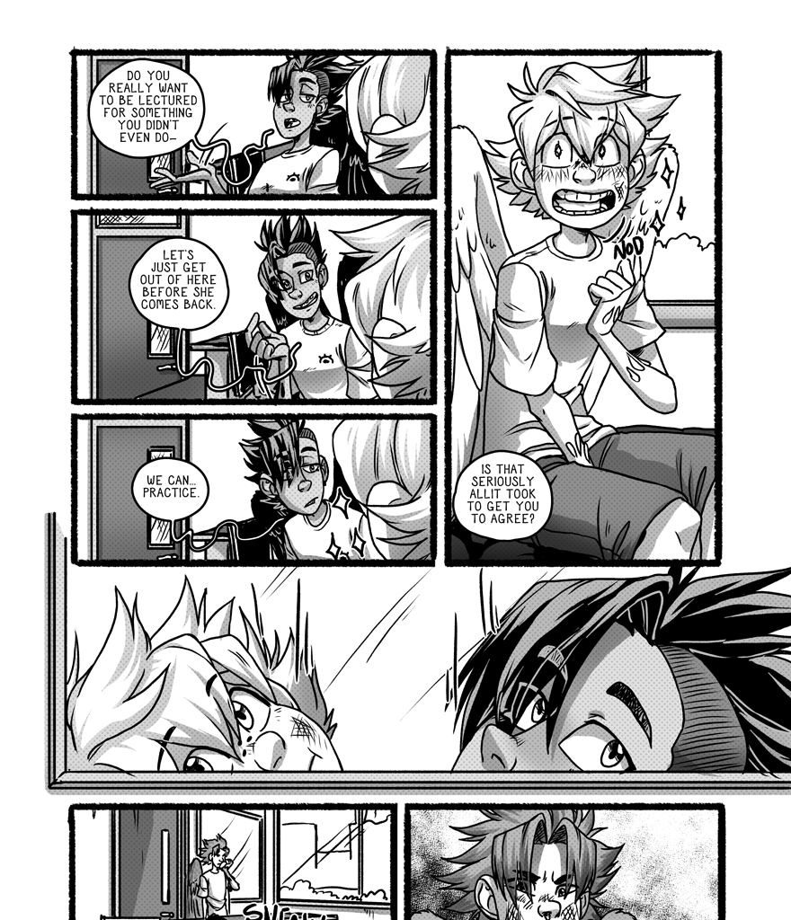 People of Icarus - Episode 78, Page 1: 04-079