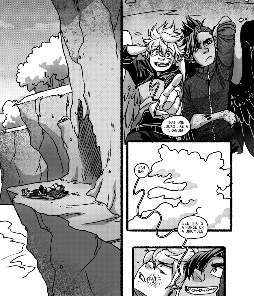 People of Icarus - Episode 79, Page 1: 04-080