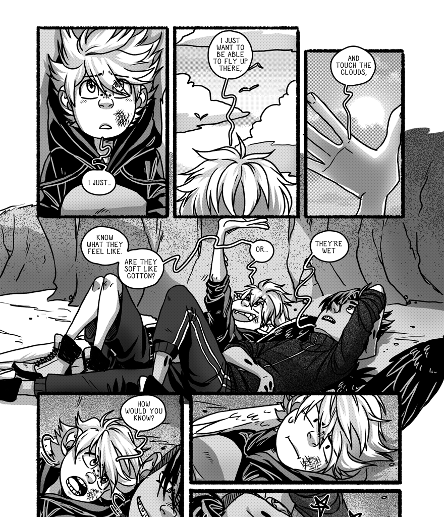 People of Icarus - Episode 81, Page 1: 04-082