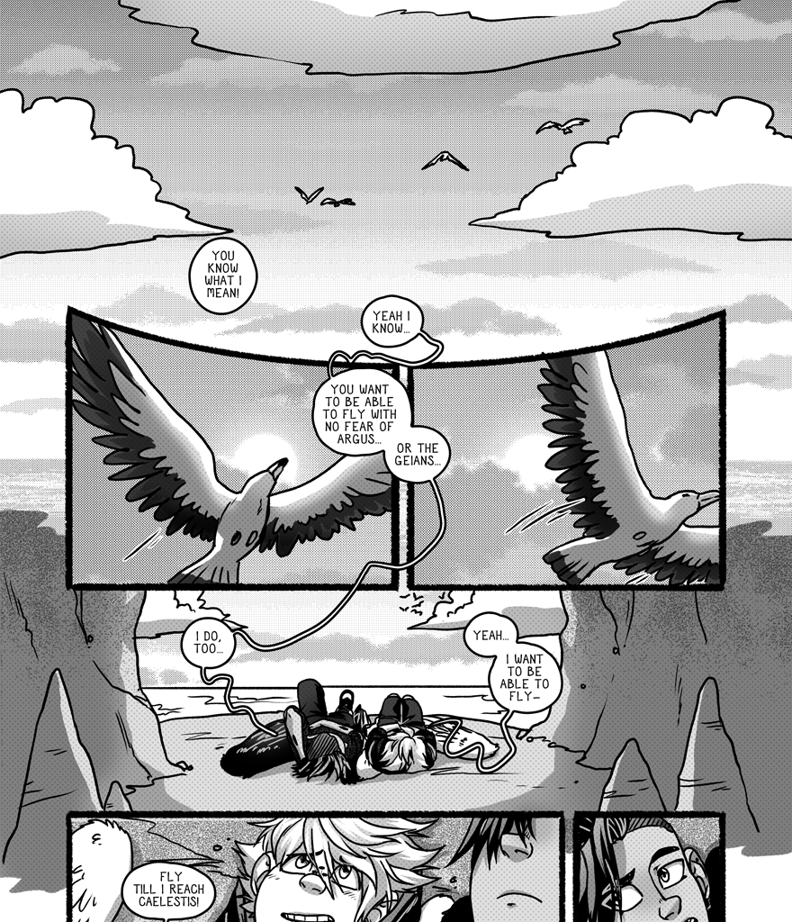 People of Icarus - Episode 82, Page 1: 04-083