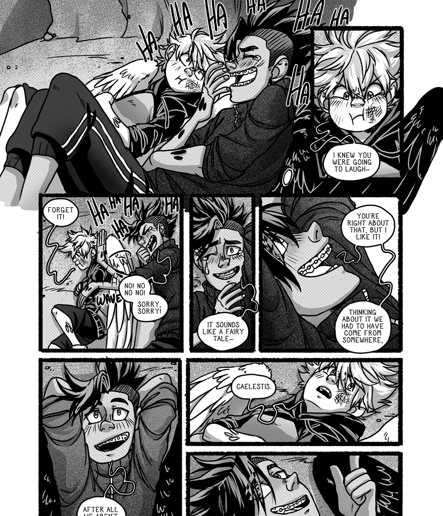 People of Icarus - Episode 85, Page 1: 04-086