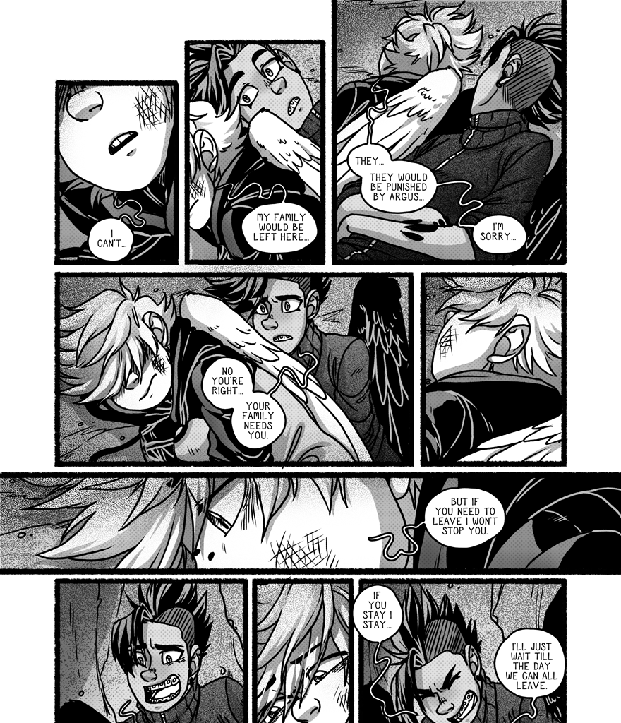 People of Icarus - Episode 87, Page 1: 04-088