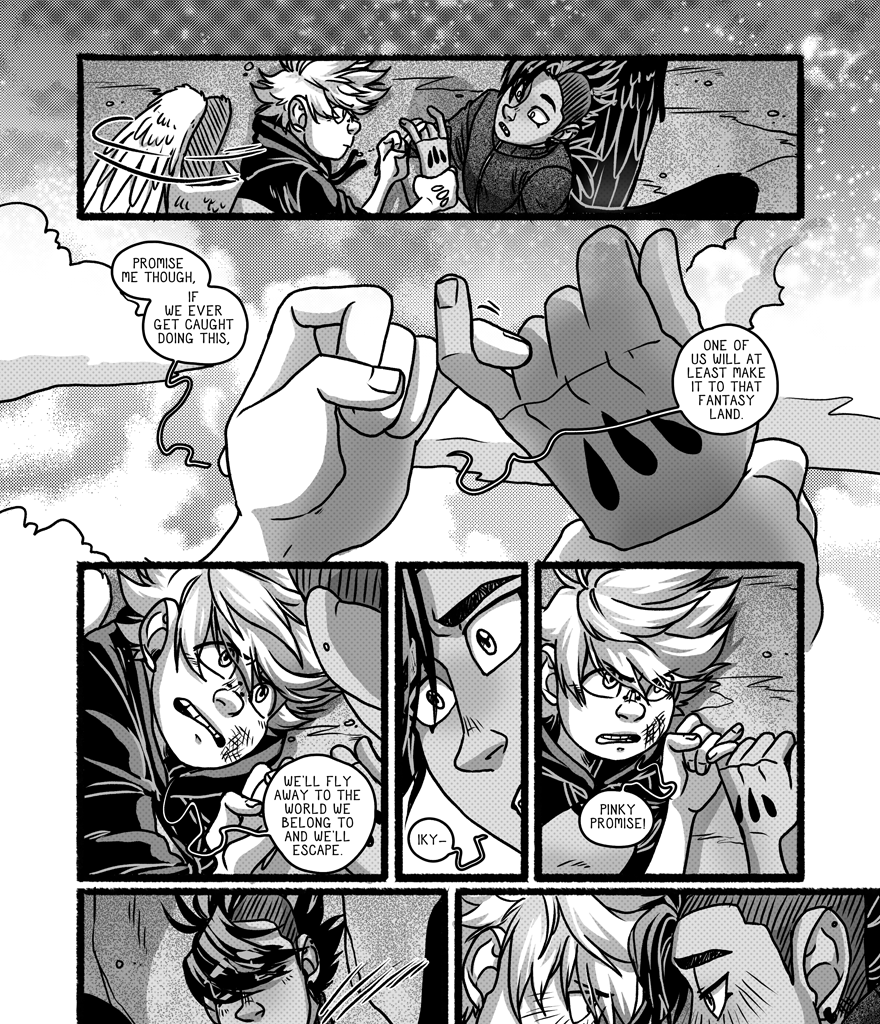 People of Icarus - Episode 88, Page 1: 04-089