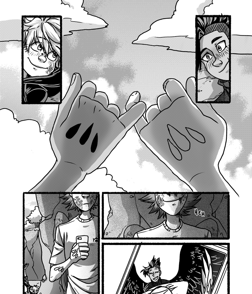 People of Icarus - Episode 89, Page 1: 04-090