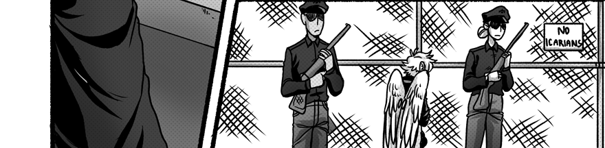 People of Icarus - Episode 91, Page 1: 05-092