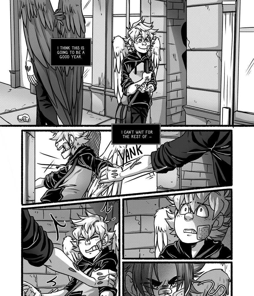 People of Icarus - Episode 92, Page 1: 05-093