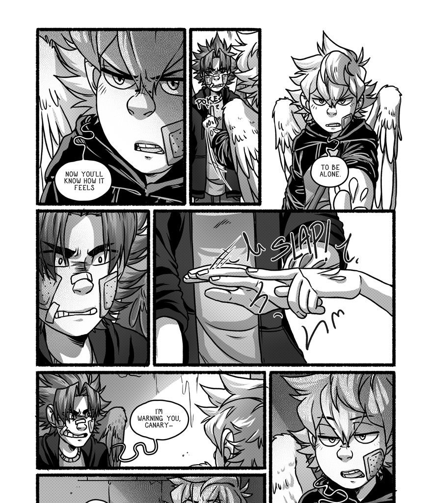 People of Icarus - Episode 94, Page 1: 05-095