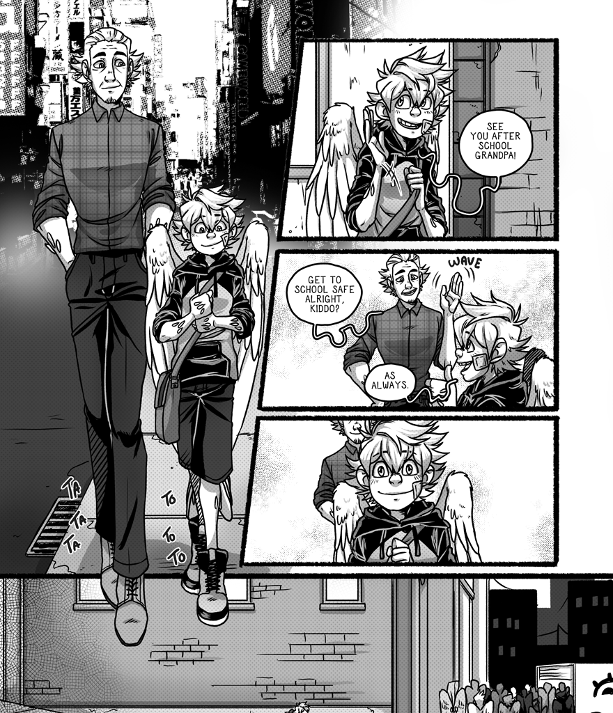 People of Icarus - Episode 96, Page 1: 05-097