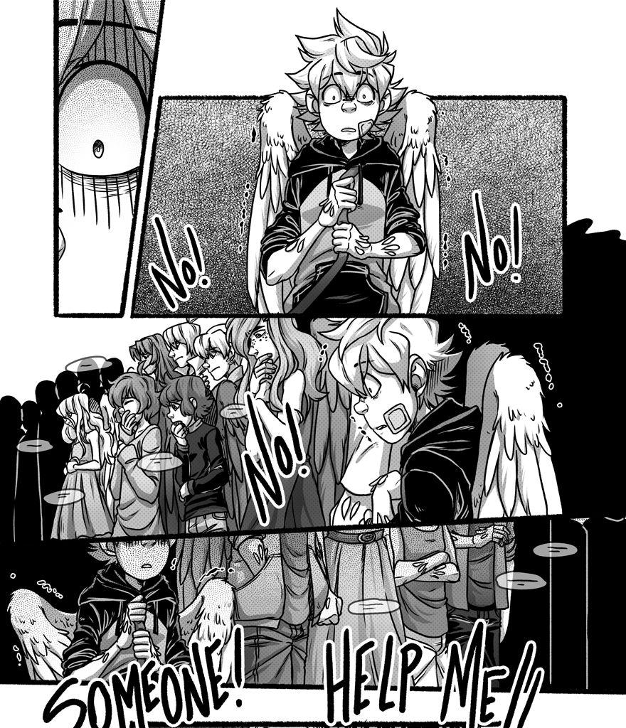 People of Icarus - Episode 99, Page 1: 05-100