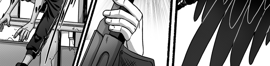 People of Icarus - Episode 100, Page 1: 05-101