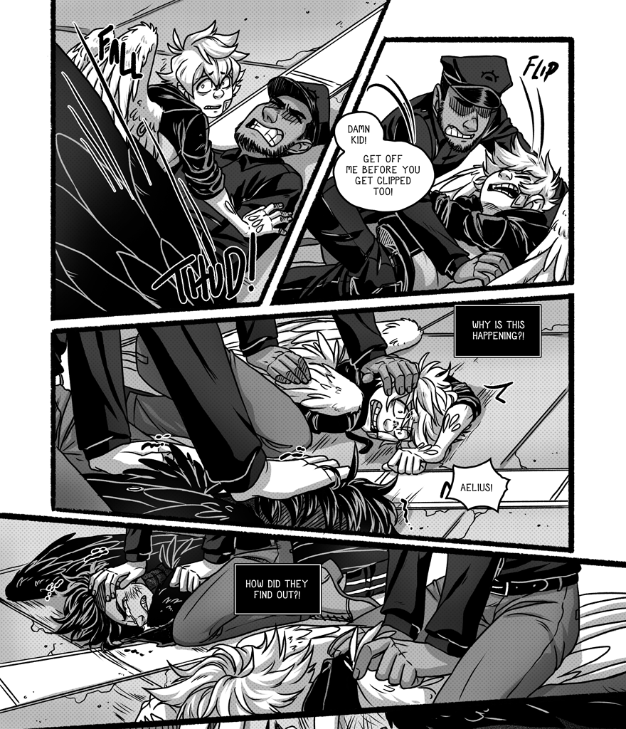 People of Icarus - Episode 101, Page 1: 05-102